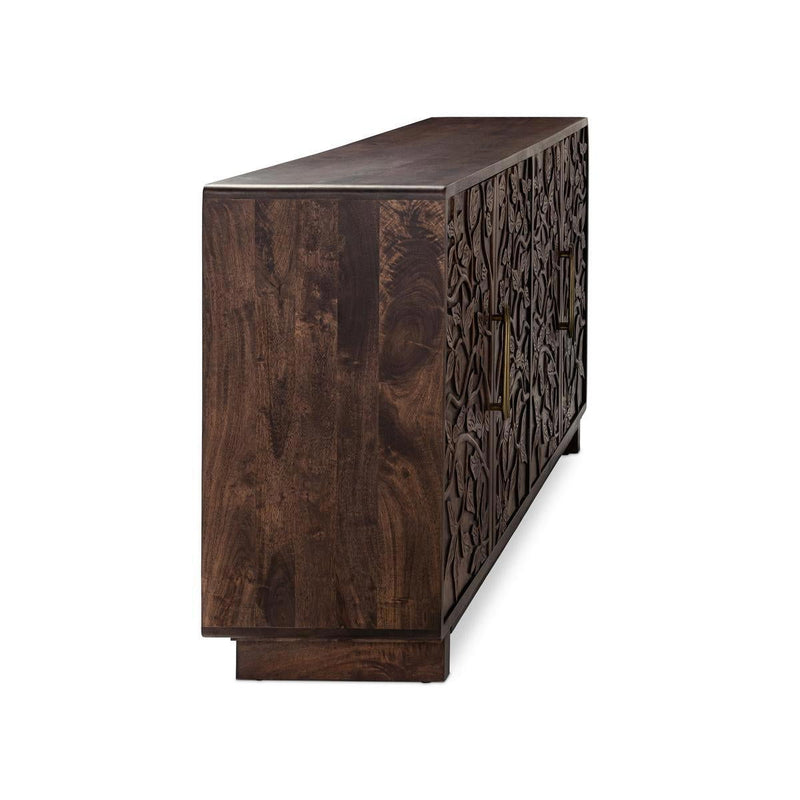 Albero - 4 Door Wood Buffet - R&R Furniture Gallery (Fountain Valley, CA)