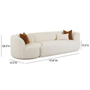 Fickle - Modular Sofa - R&R Furniture Gallery (Fountain Valley, CA)
