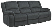 Draycoll - Reclining Sofa - R&R Furniture Gallery (Fountain Valley, CA)