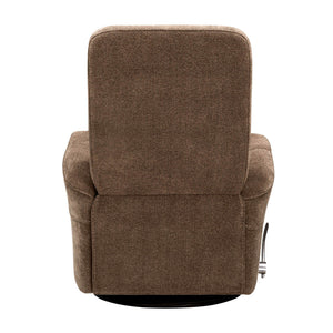 Gemini - Manual Swivel Glider Recliner