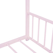 Metal House Bed - R&R Furniture Gallery (Fountain Valley, CA)