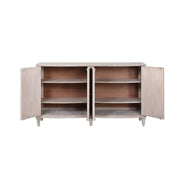 Wynsor - Server - Antique White - R&R Furniture Gallery (Fountain Valley, CA)