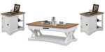 Americana Modern - Cocktail Table Set - R&R Furniture Gallery (Fountain Valley, CA)