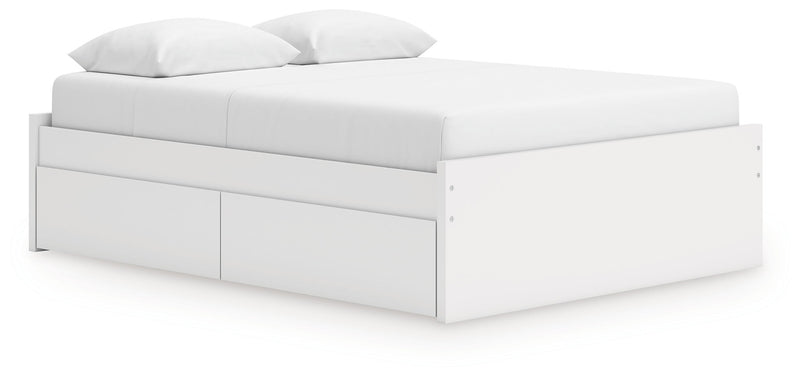 Onita - Platform Bed - R&R Furniture Gallery (Fountain Valley, CA)
