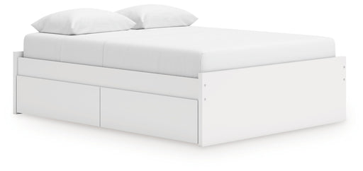Onita - Platform Bed - R&R Furniture Gallery (Fountain Valley, CA)