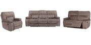 Chapman - Manual Reclining Sofa Set - R&R Furniture Gallery (Fountain Valley, CA)