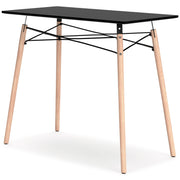 Jaspeni - Home Office Desk - R&R Furniture Gallery (Fountain Valley, CA)