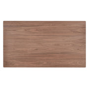 Sarha - Dining Table - Walnut - R&R Furniture Gallery (Fountain Valley, CA)