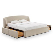 Corey - Storage Bed - R&R Furniture Gallery (Fountain Valley, CA)