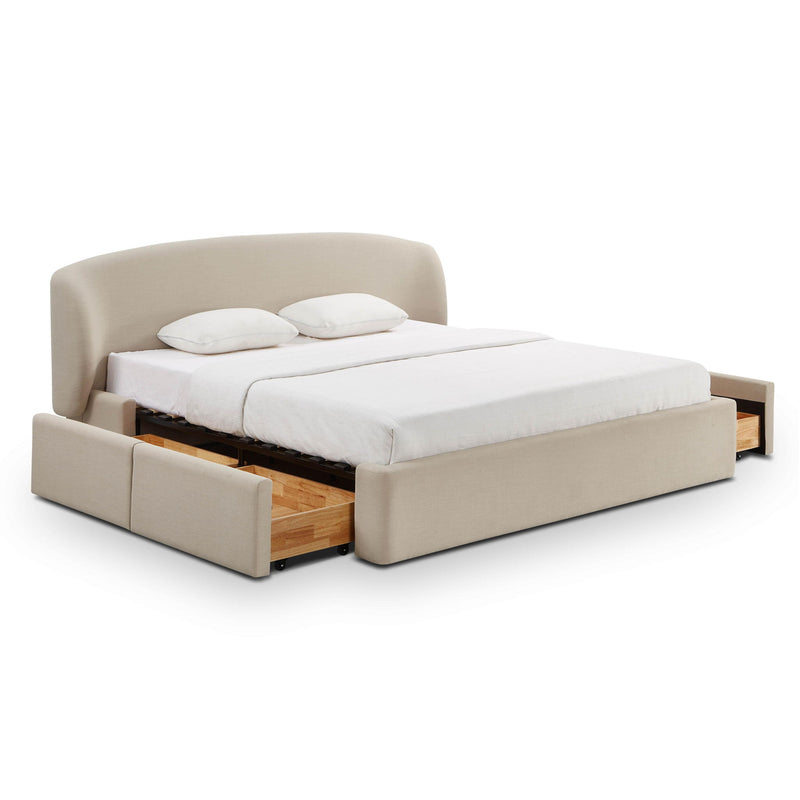 Corey - Storage Bed - R&R Furniture Gallery (Fountain Valley, CA)
