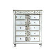 Varian - Chest - Mirrored - R&R Furniture Gallery (Fountain Valley, CA)