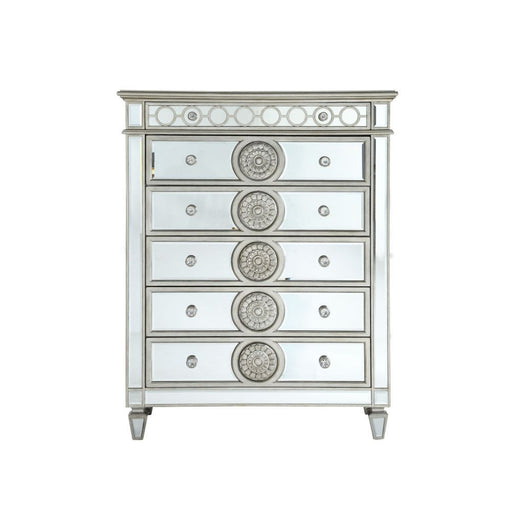 Varian - Chest - Mirrored - R&R Furniture Gallery (Fountain Valley, CA)
