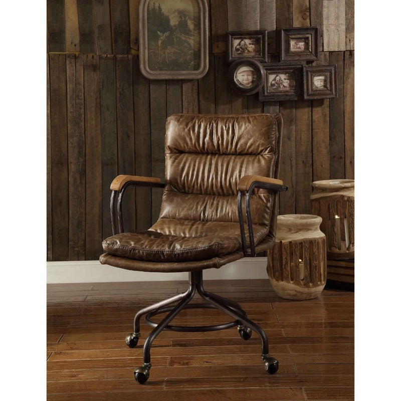Harith II - Office Chair - R&R Furniture Gallery (Fountain Valley, CA)