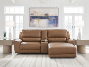 DeepWakes - Power Reclining Sectional - R&R Furniture Gallery (Fountain Valley, CA)