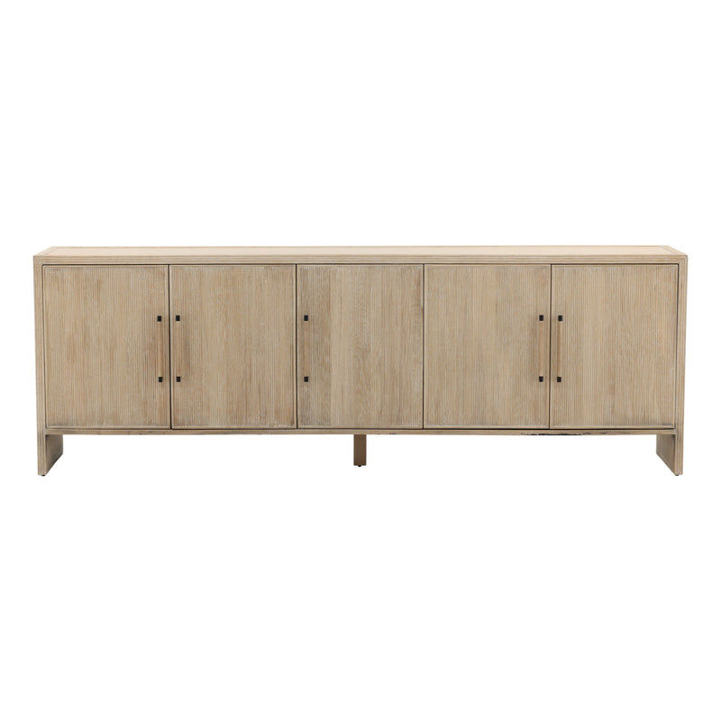Isla - Sideboard 98" - Light Natural