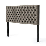 Annecy - Contemporary Upholstered Headboard - R&R Furniture Gallery (Fountain Valley, CA)
