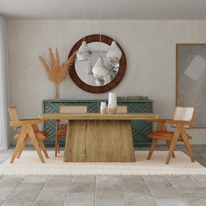 Orlando - Dining Table - R&R Furniture Gallery (Fountain Valley, CA)