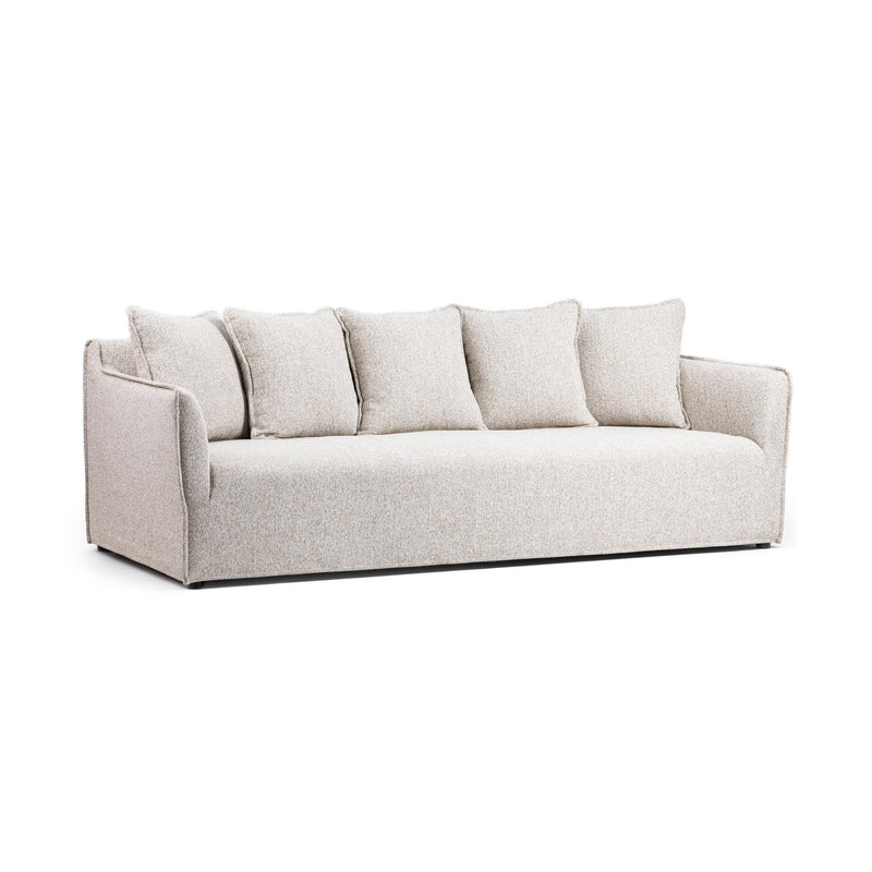 Aruba - Outdoor Sofa - Clouded Cream