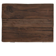 Duarte - End Table - Rustic Brown - R&R Furniture Gallery (Fountain Valley, CA)