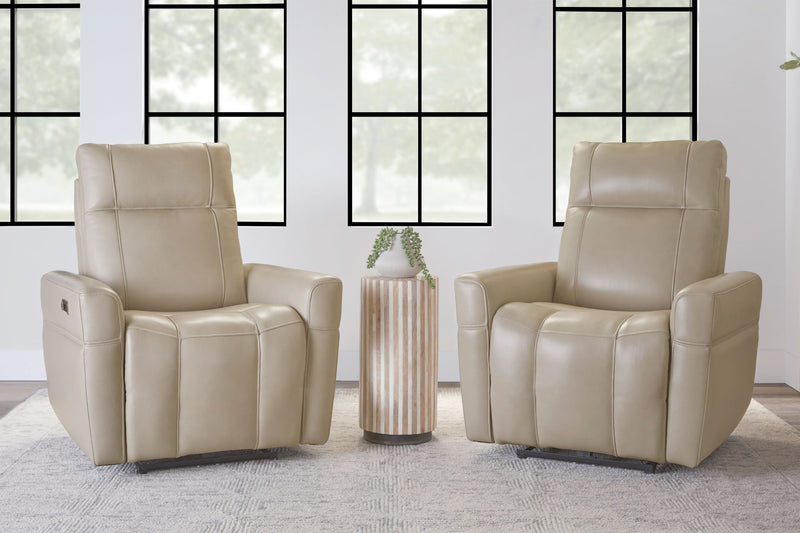 Bradford - Power Zero Gravity Recliner - R&R Furniture Gallery (Fountain Valley, CA)