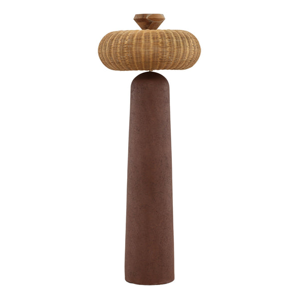 Vero - Floor Lamp - Terracotta