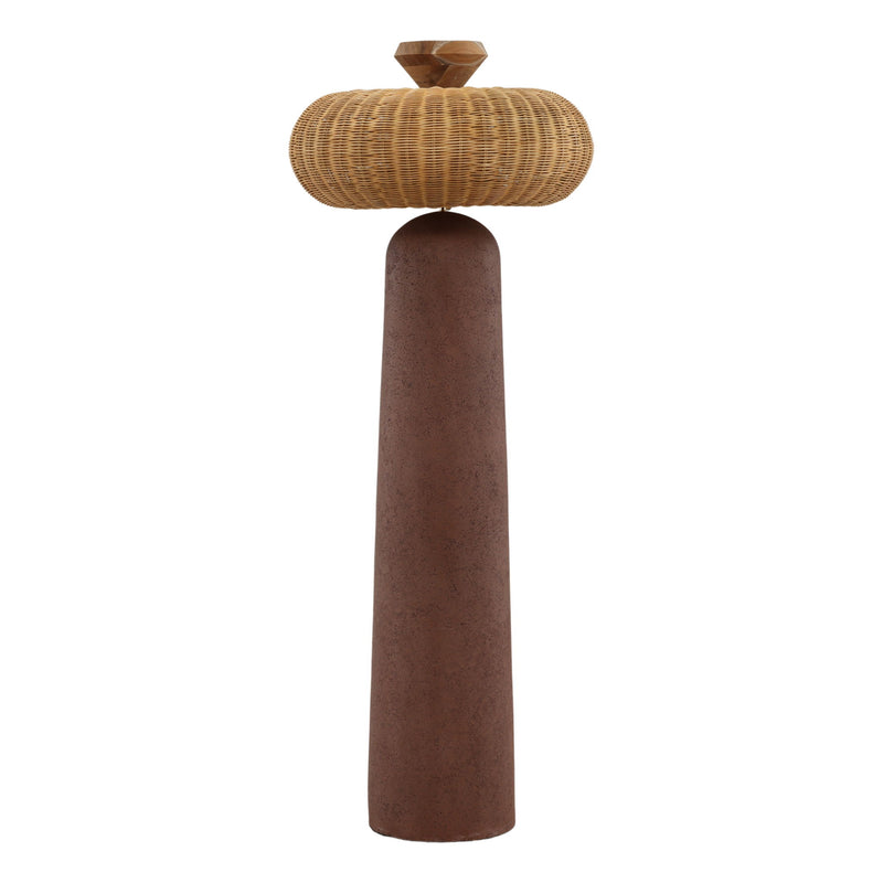 Vero - Floor Lamp - Terracotta