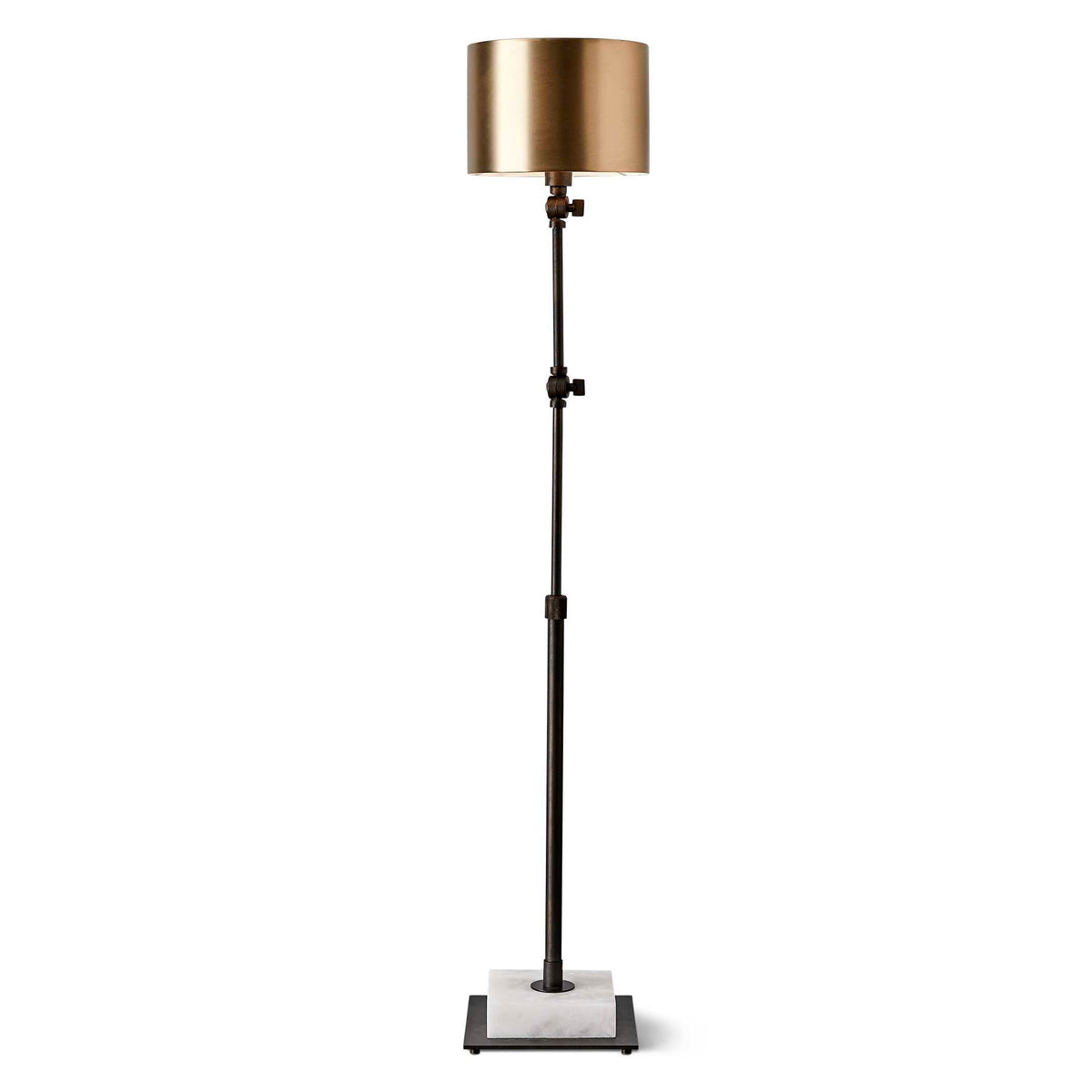 Flex - Buffet/Table Lamp - Brass / Bronze