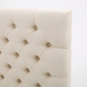 Annecy - Contemporary Upholstered Headboard - R&R Furniture Gallery (Fountain Valley, CA)