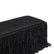 Shag Me - Performance Vegan Leather Bench - R&R Furniture Gallery (Fountain Valley, CA)