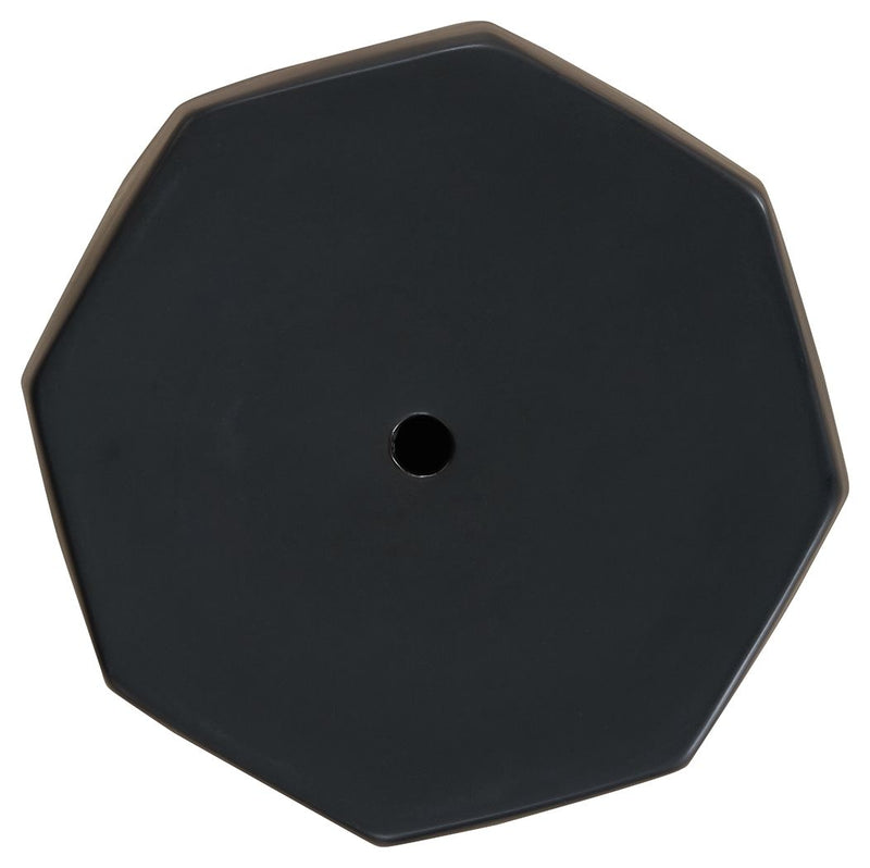 Rhysworth - Stool - Black - R&R Furniture Gallery (Fountain Valley, CA)
