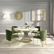 Fallon - Side Chair (Set of 2) - R&R Furniture Gallery (Fountain Valley, CA)