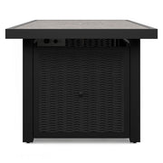 Beachcroft - Rectangular Fire Pit Table - R&R Furniture Gallery (Fountain Valley, CA)
