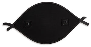 Bartner - Accent Mirror - Antique Gold Finish - R&R Furniture Gallery (Fountain Valley, CA)