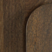Thoren - Accent Cabinet - Medium Brown - R&R Furniture Gallery (Fountain Valley, CA)