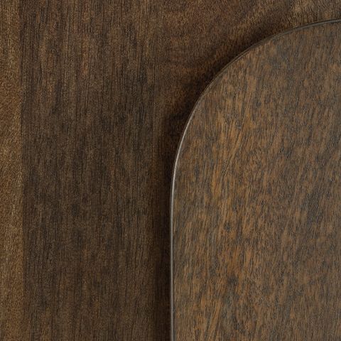 Thoren - Accent Cabinet - Medium Brown - R&R Furniture Gallery (Fountain Valley, CA)