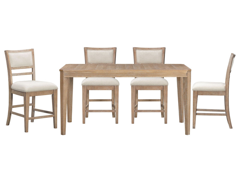Breckenridge - Dining Set - R&R Furniture Gallery (Fountain Valley, CA)