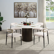Jaramillo - Dining Room Chair (Set of 2) - R&R Furniture Gallery (Fountain Valley, CA)