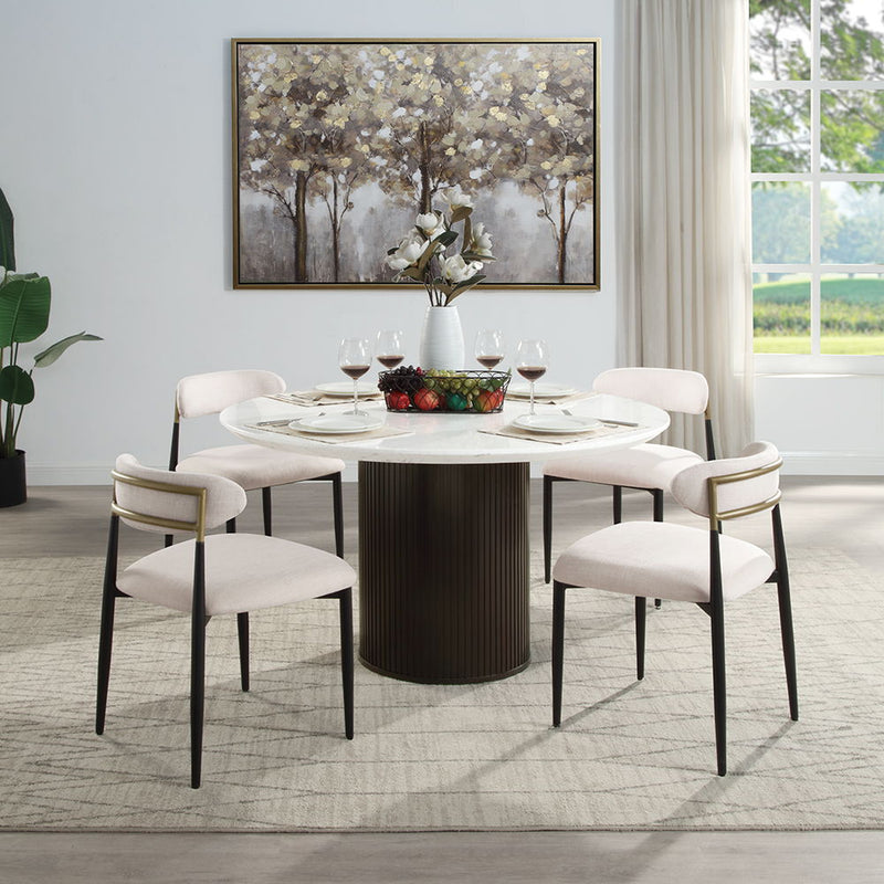 Jaramillo - Dining Room Chair (Set of 2) - R&R Furniture Gallery (Fountain Valley, CA)