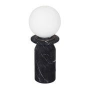 Globe - Marble Lamp - R&R Furniture Gallery (Fountain Valley, CA)