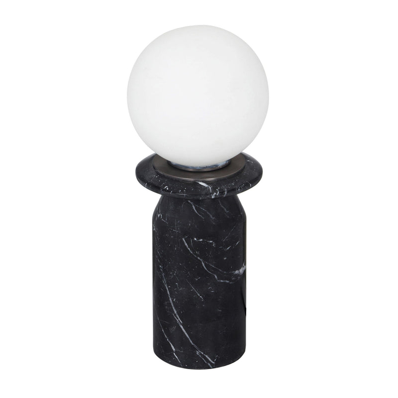 Globe - Marble Lamp - R&R Furniture Gallery (Fountain Valley, CA)