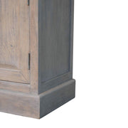 Wine Storage Unit - Gray Ash - R&R Furniture Gallery (Fountain Valley, CA)
