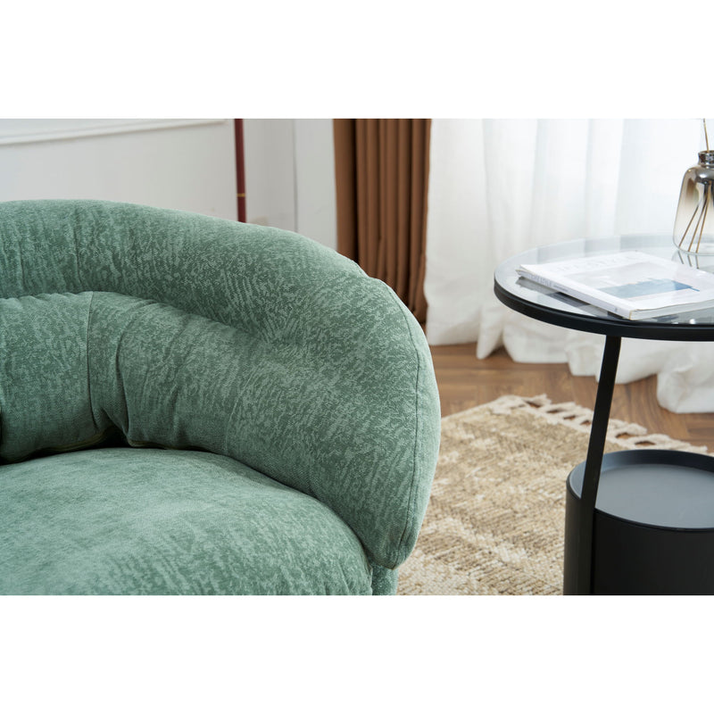 Modern Office Chair With 360 Degree Swivel - R&R Furniture Gallery (Fountain Valley, CA)