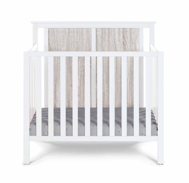 Connelly - Mini Crib With Mattress Pad - R&R Furniture Gallery (Fountain Valley, CA)
