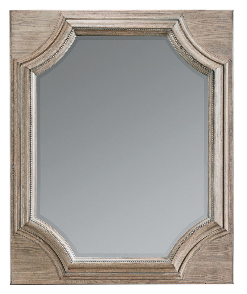 Arch Salvage-Searles Mirror-Parch