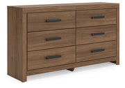 Broachmyn - Six Drawer Dresser - R&R Furniture Gallery (Fountain Valley, CA)