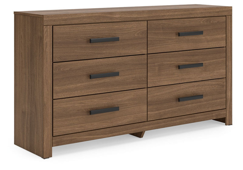 Broachmyn - Six Drawer Dresser - R&R Furniture Gallery (Fountain Valley, CA)