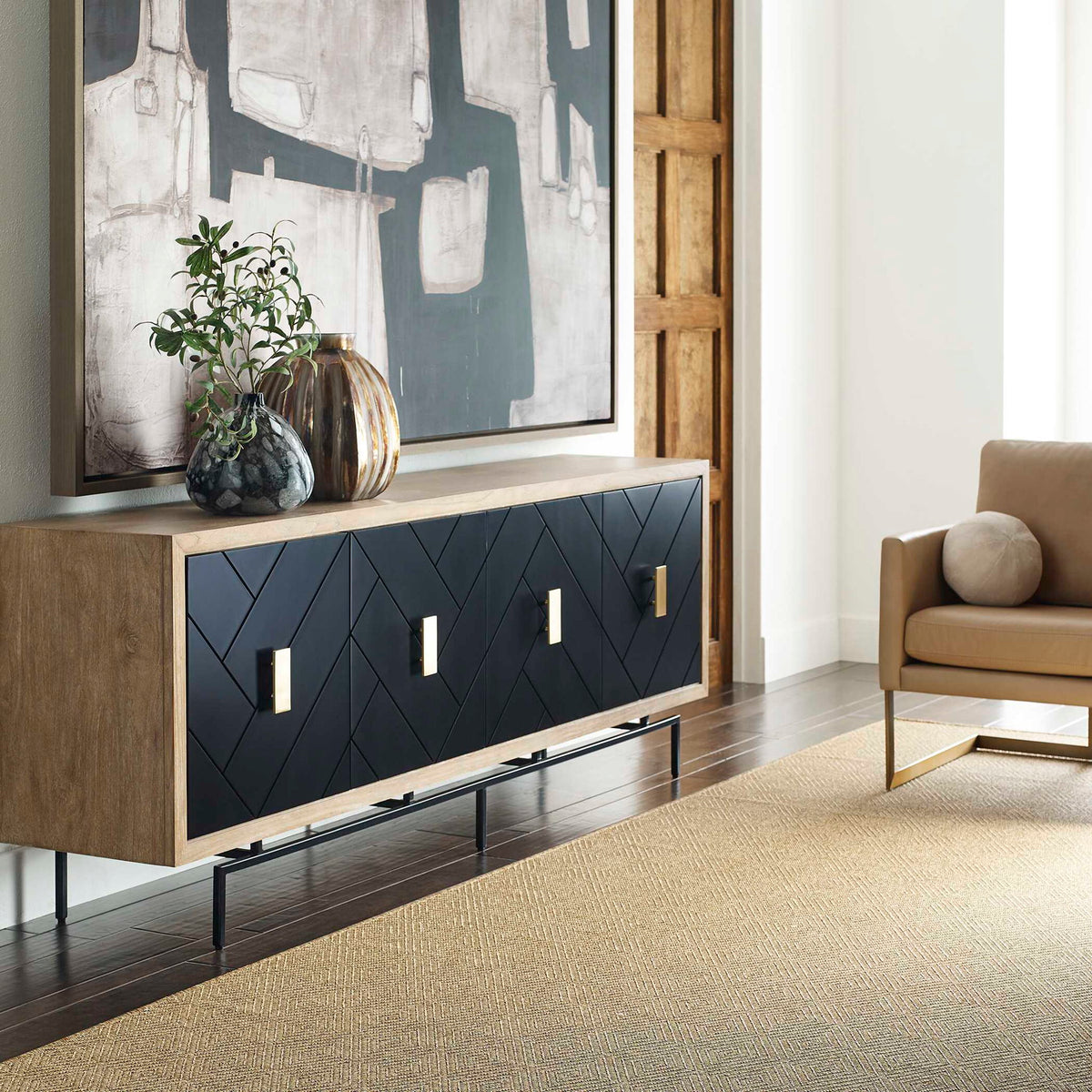 Maize Diamond - Rug
