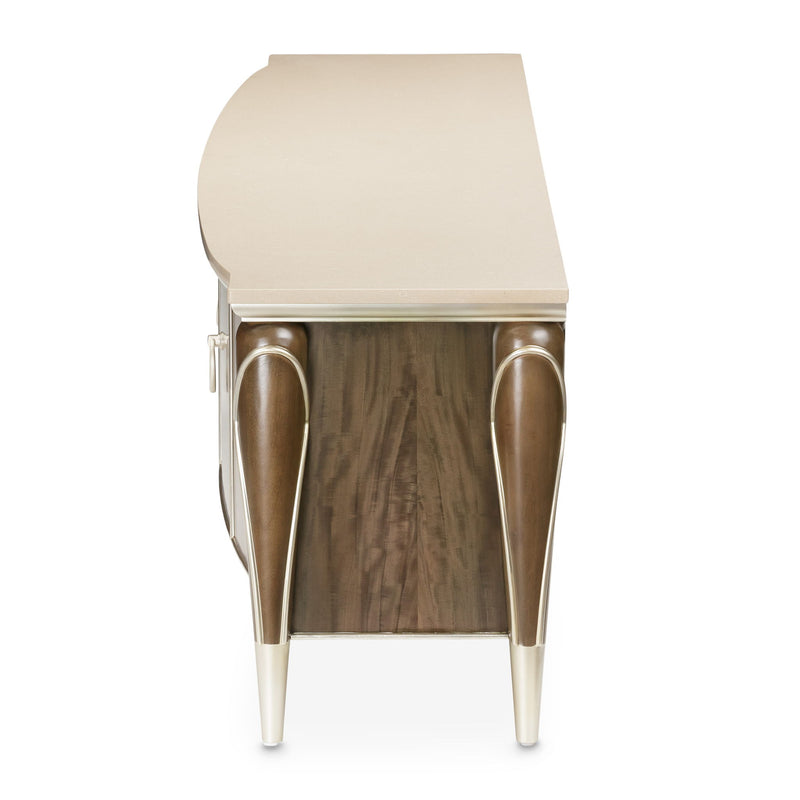 Villa Cherie - Media Cabinet - R&R Furniture Gallery (Fountain Valley, CA)