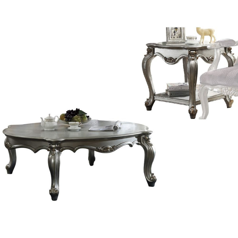 Picardy - Coffee Table - R&R Furniture Gallery (Fountain Valley, CA)