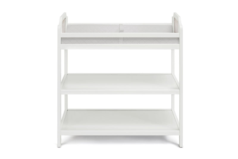 Brees - Changing Table - R&R Furniture Gallery (Fountain Valley, CA)